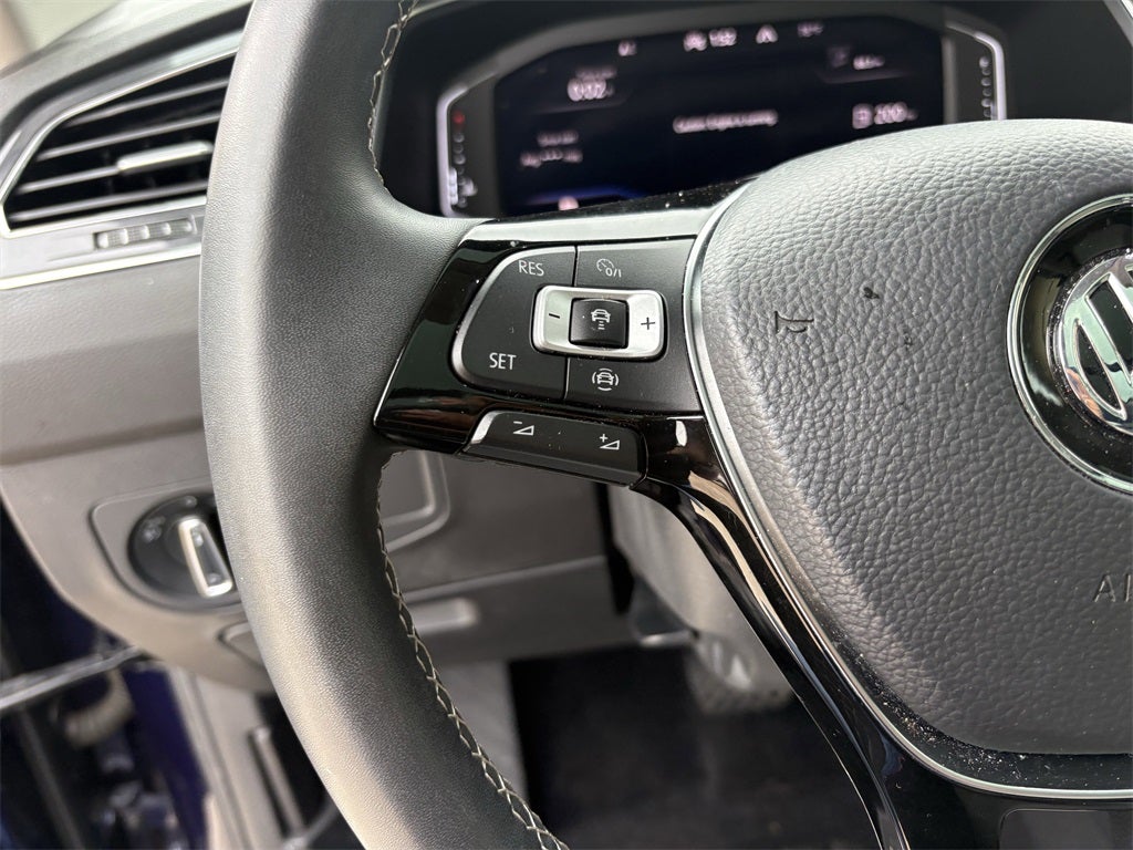 2021 Volkswagen Tiguan 2.0T SEL