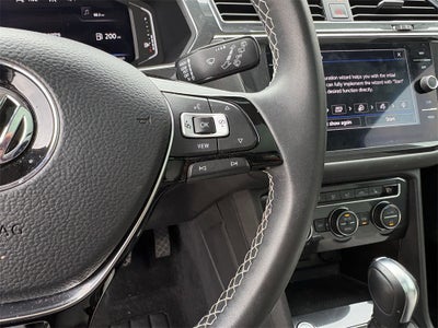 2021 Volkswagen Tiguan 2.0T SEL