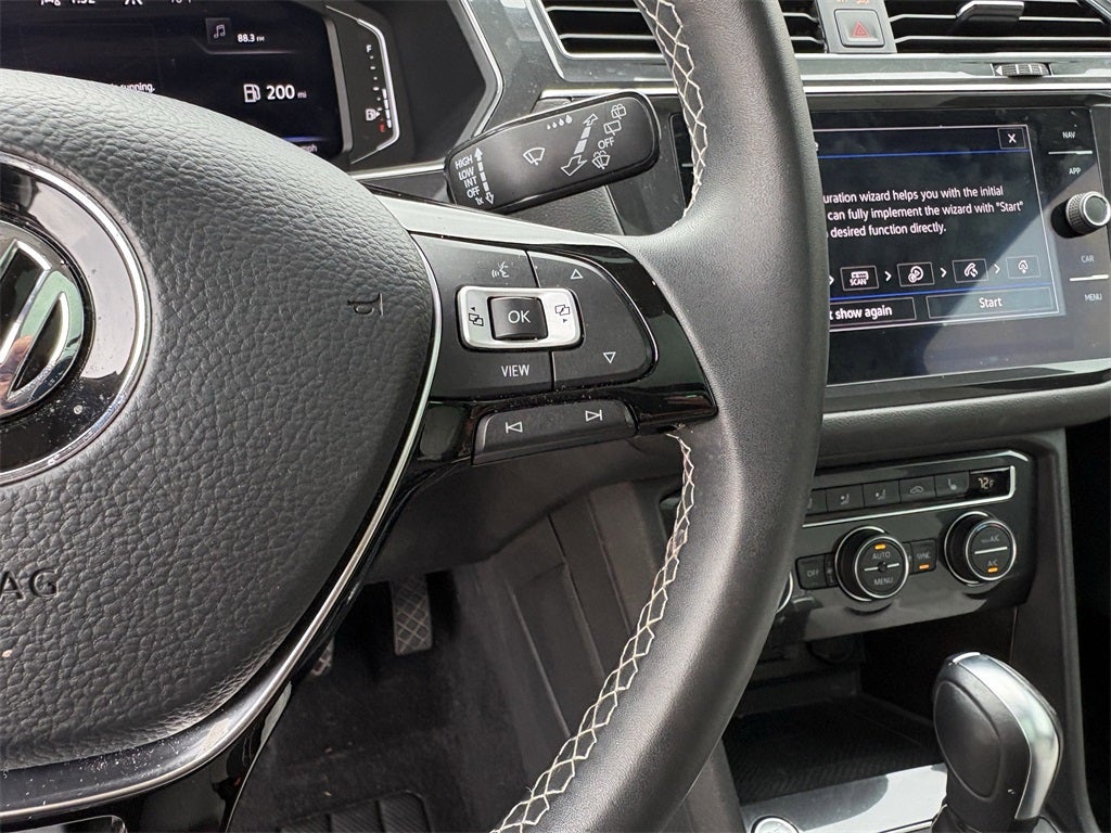 2021 Volkswagen Tiguan 2.0T SEL