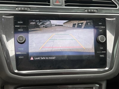 2021 Volkswagen Tiguan 2.0T SEL