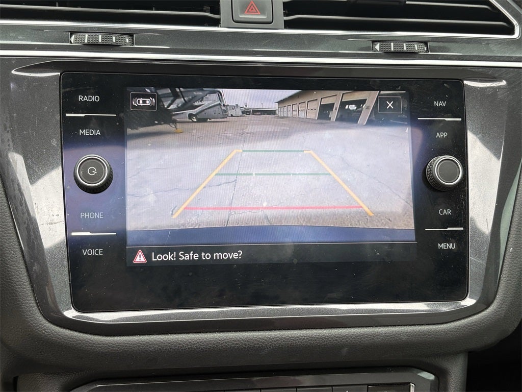 2021 Volkswagen Tiguan 2.0T SEL