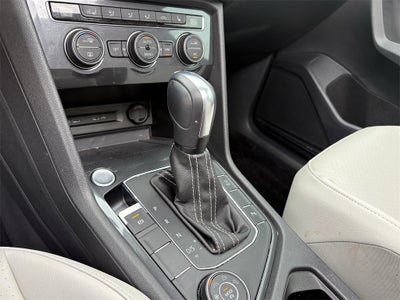 2021 Volkswagen Tiguan 2.0T SEL