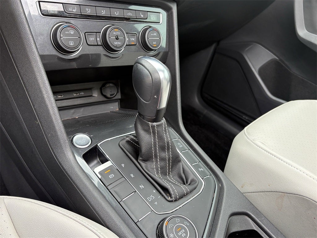 2021 Volkswagen Tiguan 2.0T SEL