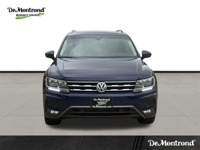 2021 Volkswagen Tiguan 2.0T SEL