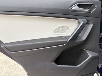 2021 Volkswagen Tiguan 2.0T SEL