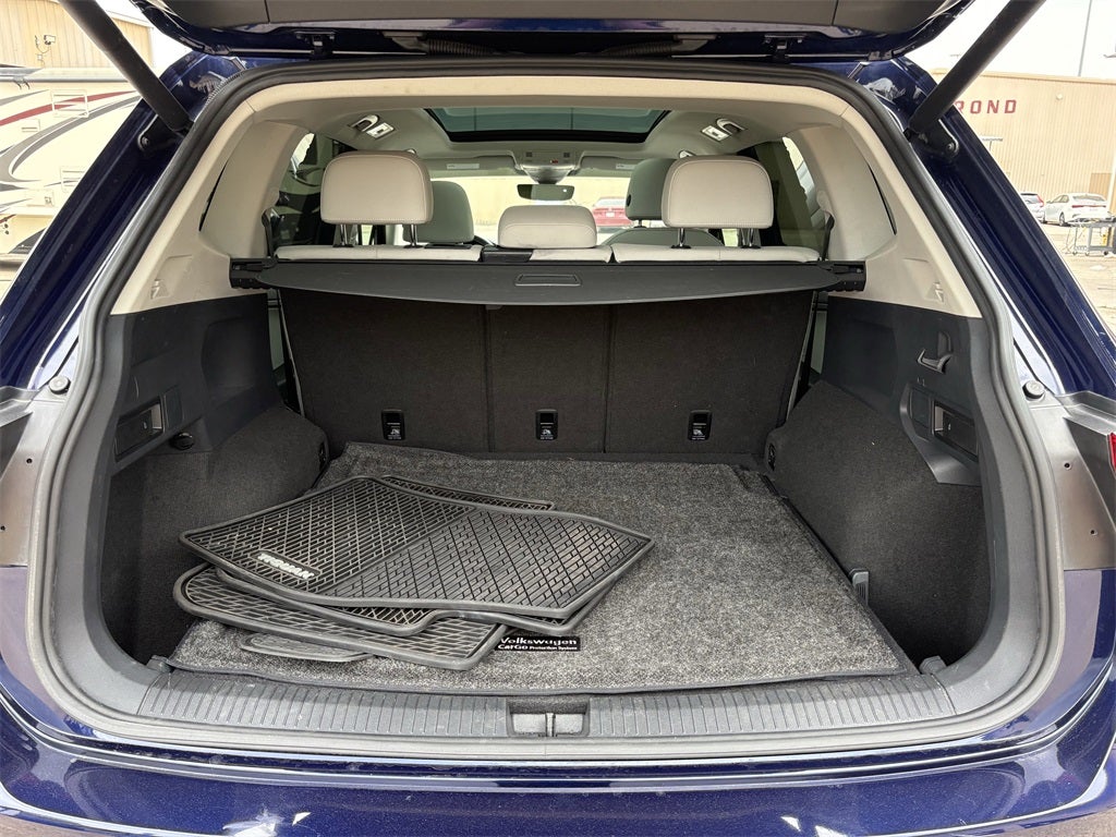 2021 Volkswagen Tiguan 2.0T SEL