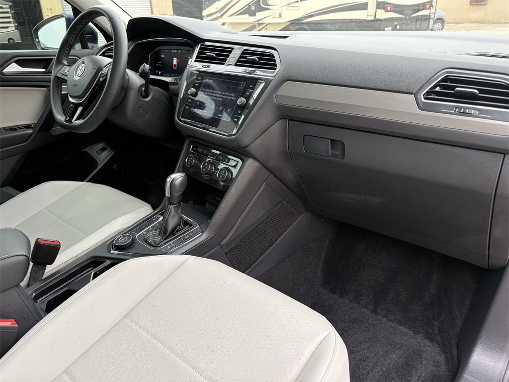 2021 Volkswagen Tiguan 2.0T SEL