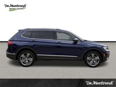 2021 Volkswagen Tiguan 2.0T SEL