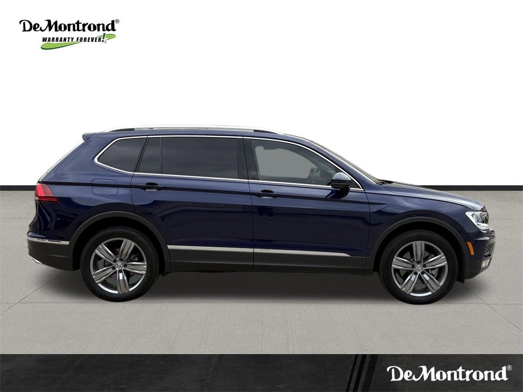 2021 Volkswagen Tiguan 2.0T SEL