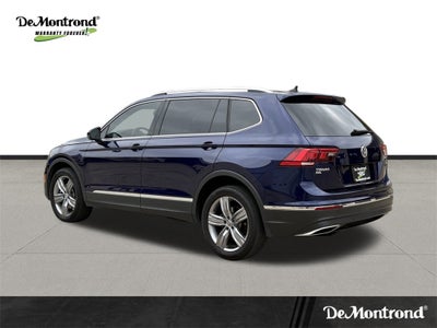 2021 Volkswagen Tiguan 2.0T SEL