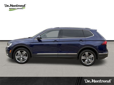 2021 Volkswagen Tiguan 2.0T SEL