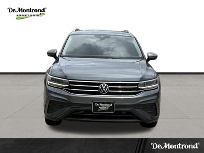 2023 Volkswagen Tiguan 2.0T SE