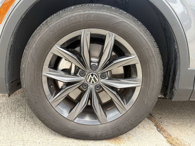 2023 Volkswagen Tiguan 2.0T SE