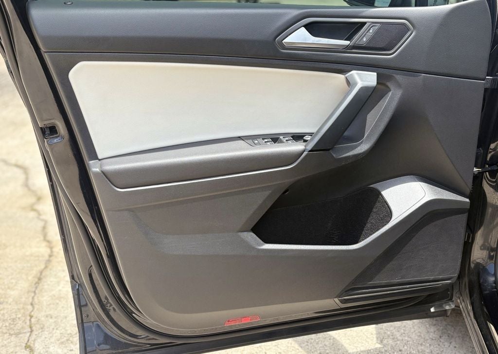 2019 Volkswagen Tiguan Base
