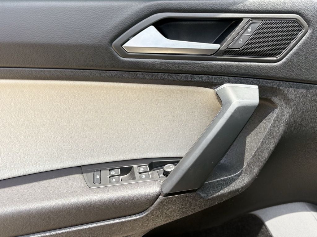 2019 Volkswagen Tiguan Base