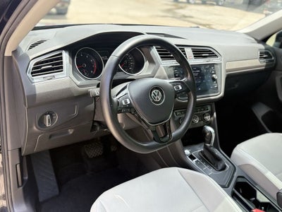 2019 Volkswagen Tiguan Base