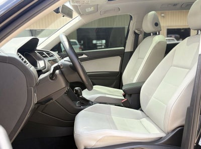 2019 Volkswagen Tiguan Base