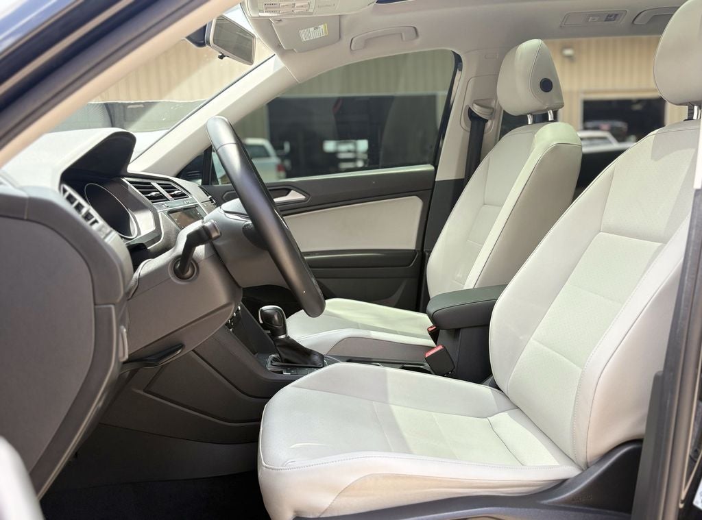 2019 Volkswagen Tiguan Base