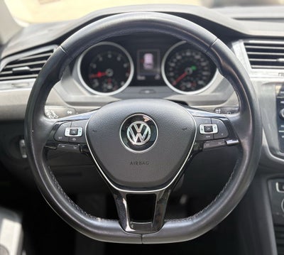 2019 Volkswagen Tiguan Base