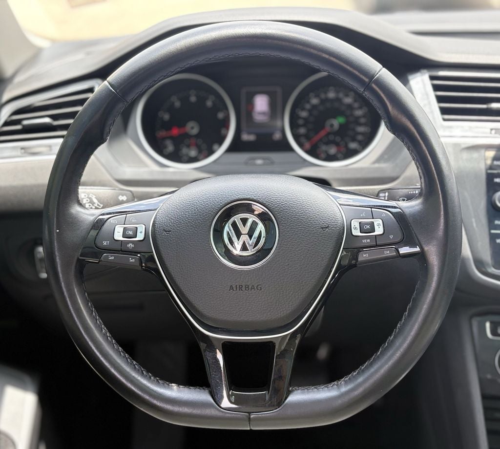 2019 Volkswagen Tiguan Base