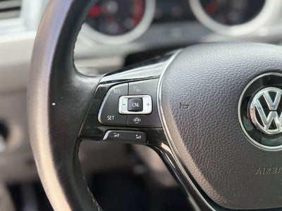 2019 Volkswagen Tiguan Base