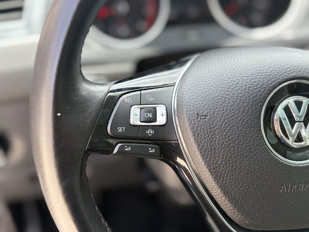 2019 Volkswagen Tiguan Base