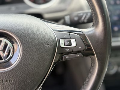 2019 Volkswagen Tiguan Base