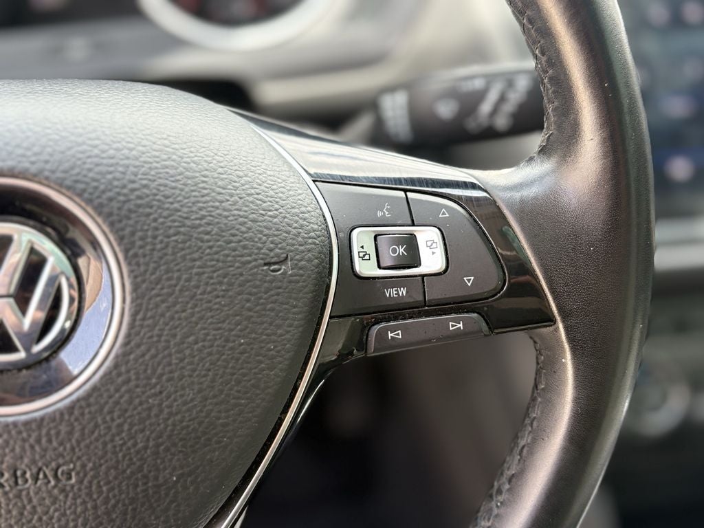2019 Volkswagen Tiguan Base