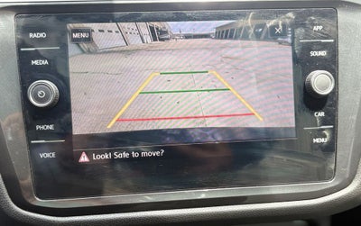 2019 Volkswagen Tiguan Base