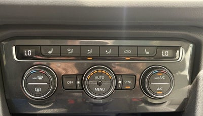 2019 Volkswagen Tiguan Base