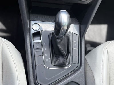2019 Volkswagen Tiguan Base