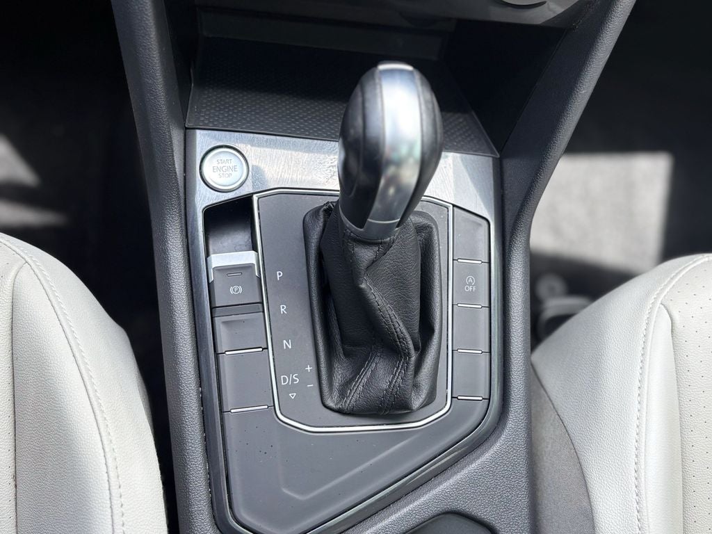 2019 Volkswagen Tiguan Base
