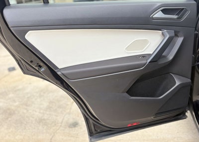 2019 Volkswagen Tiguan Base
