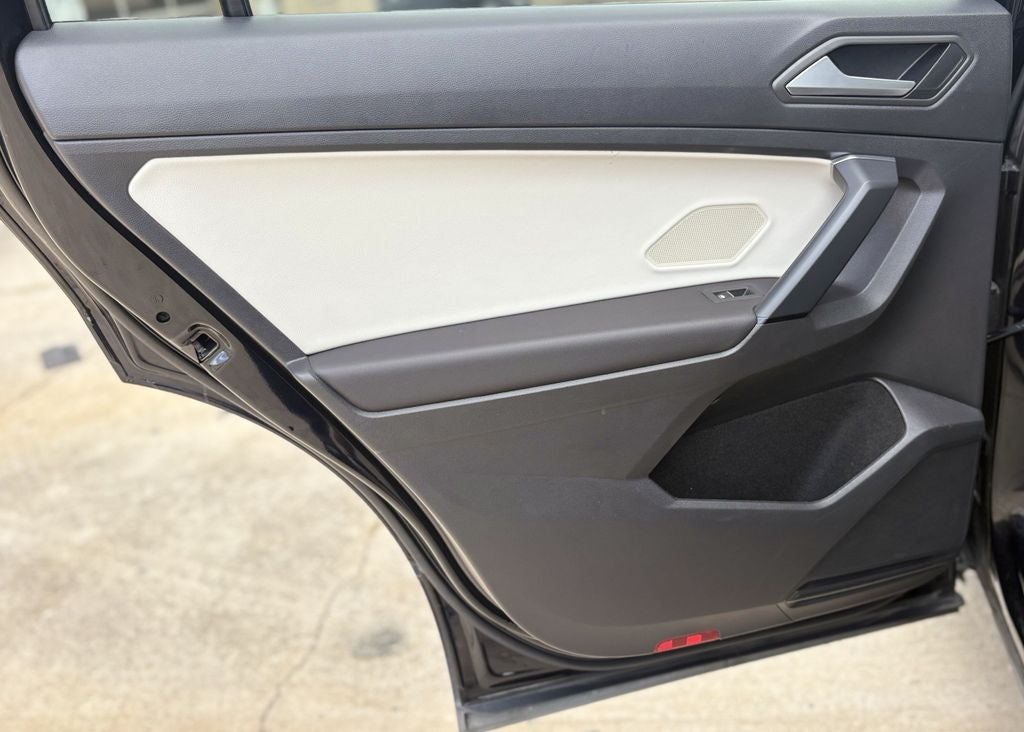 2019 Volkswagen Tiguan Base