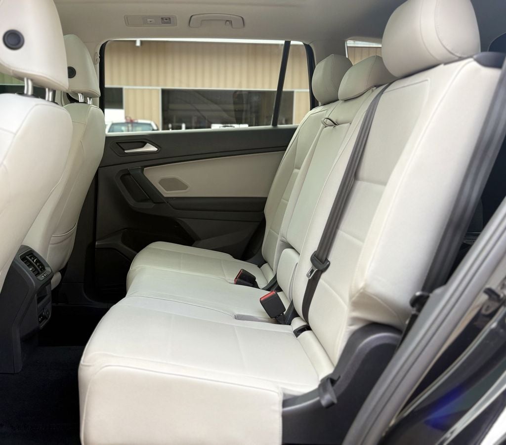 2019 Volkswagen Tiguan Base