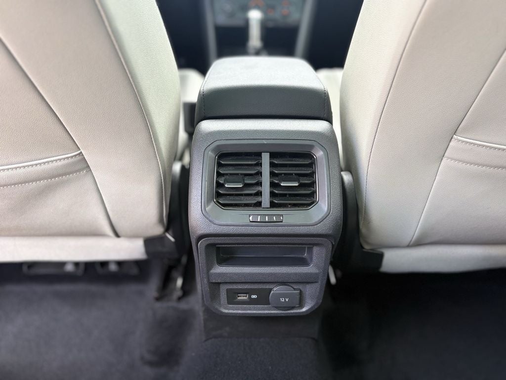 2019 Volkswagen Tiguan Base
