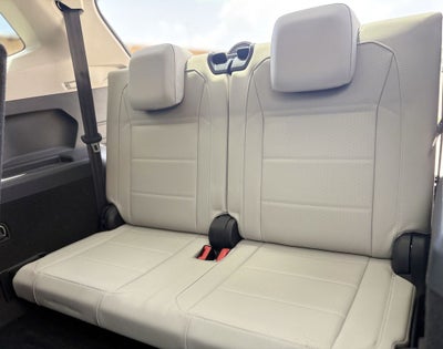 2019 Volkswagen Tiguan Base