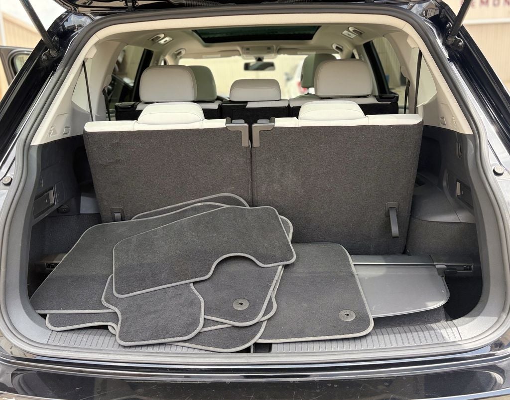 2019 Volkswagen Tiguan Base