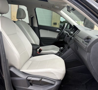 2019 Volkswagen Tiguan Base