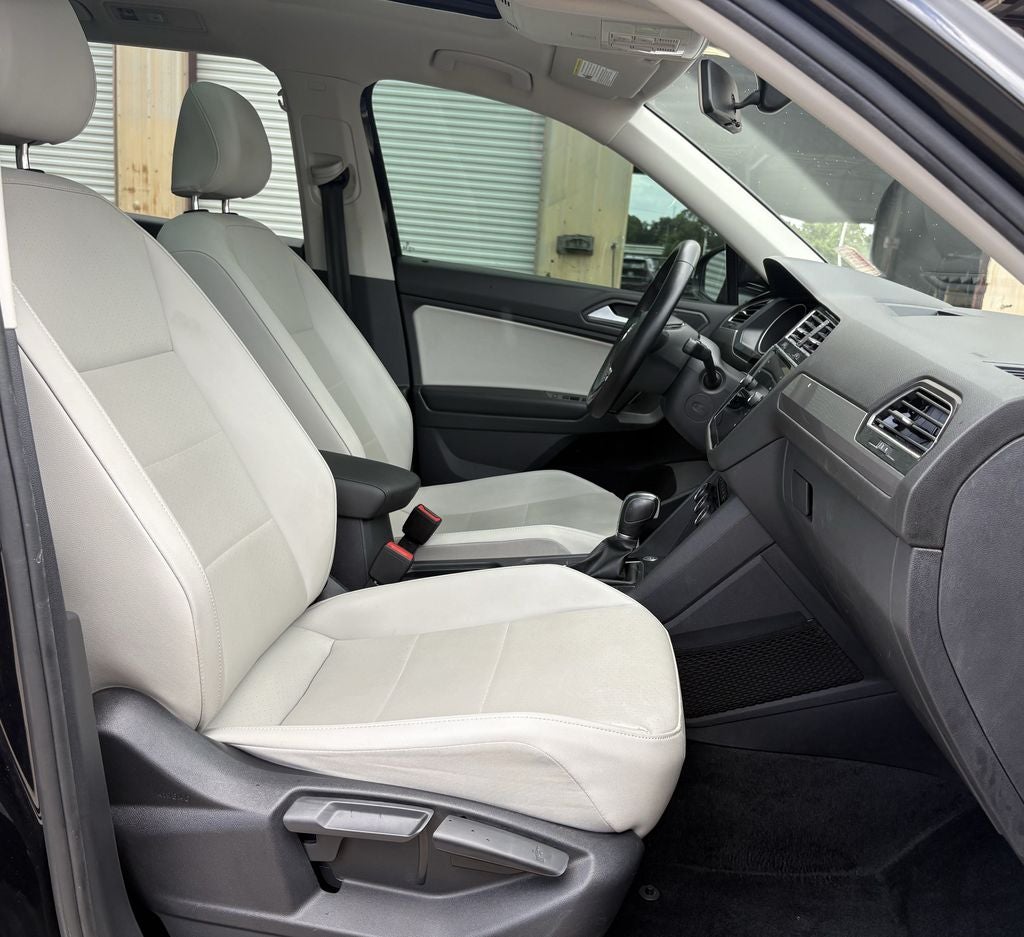2019 Volkswagen Tiguan Base