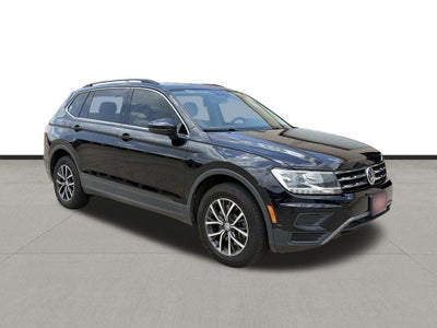 2019 Volkswagen Tiguan Base