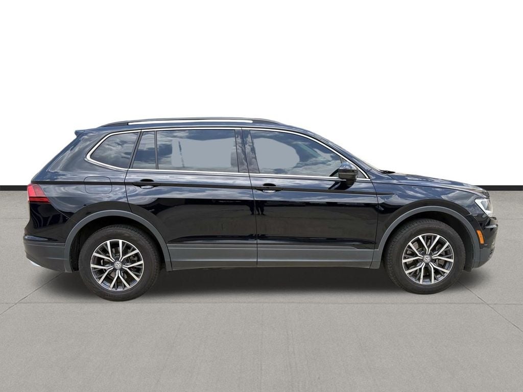 2019 Volkswagen Tiguan Base
