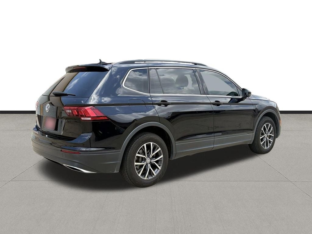 2019 Volkswagen Tiguan Base