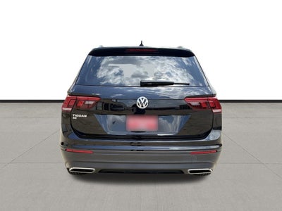 2019 Volkswagen Tiguan Base