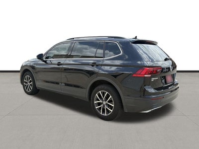 2019 Volkswagen Tiguan Base