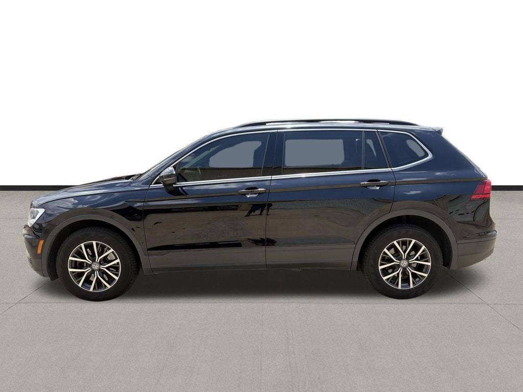 2019 Volkswagen Tiguan Base