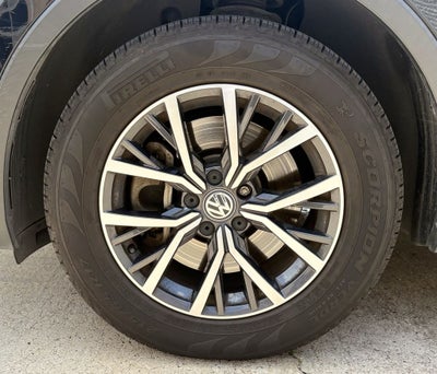 2019 Volkswagen Tiguan Base