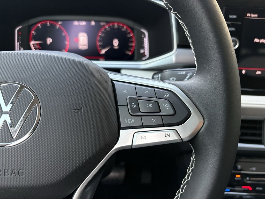 2025 Volkswagen Taos 1.5T SEL