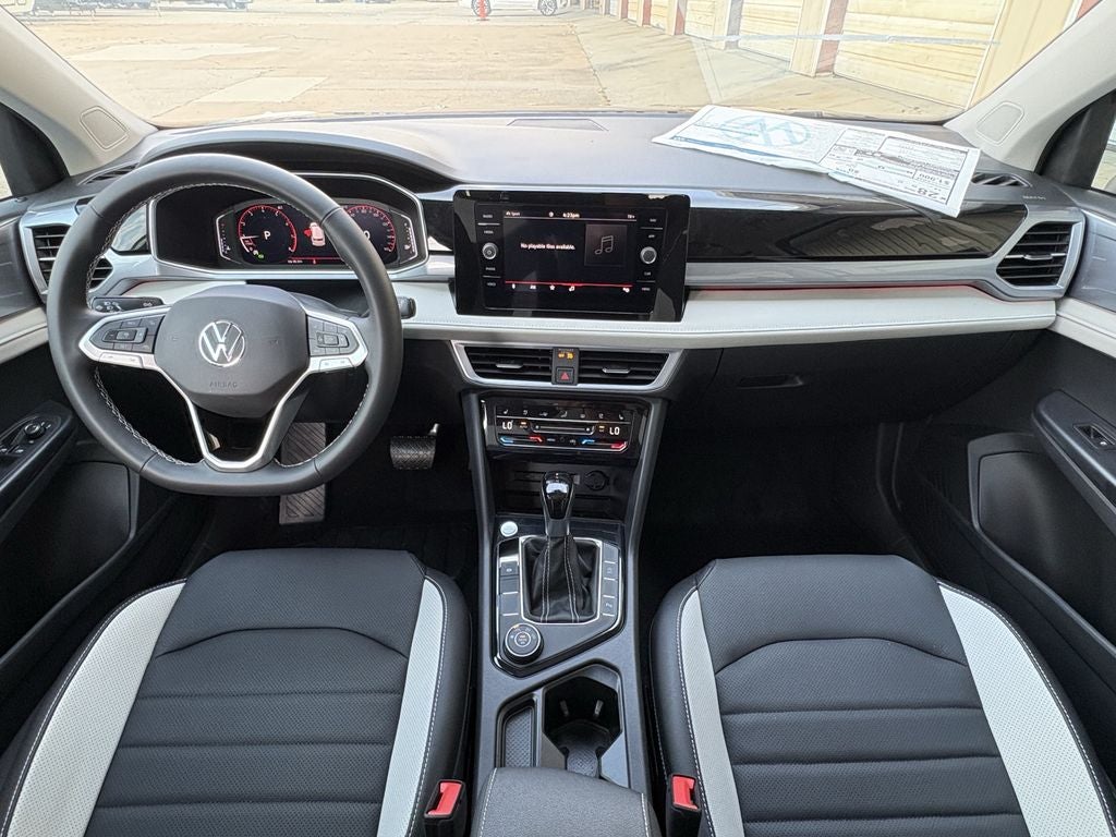 2025 Volkswagen Taos 1.5T SEL