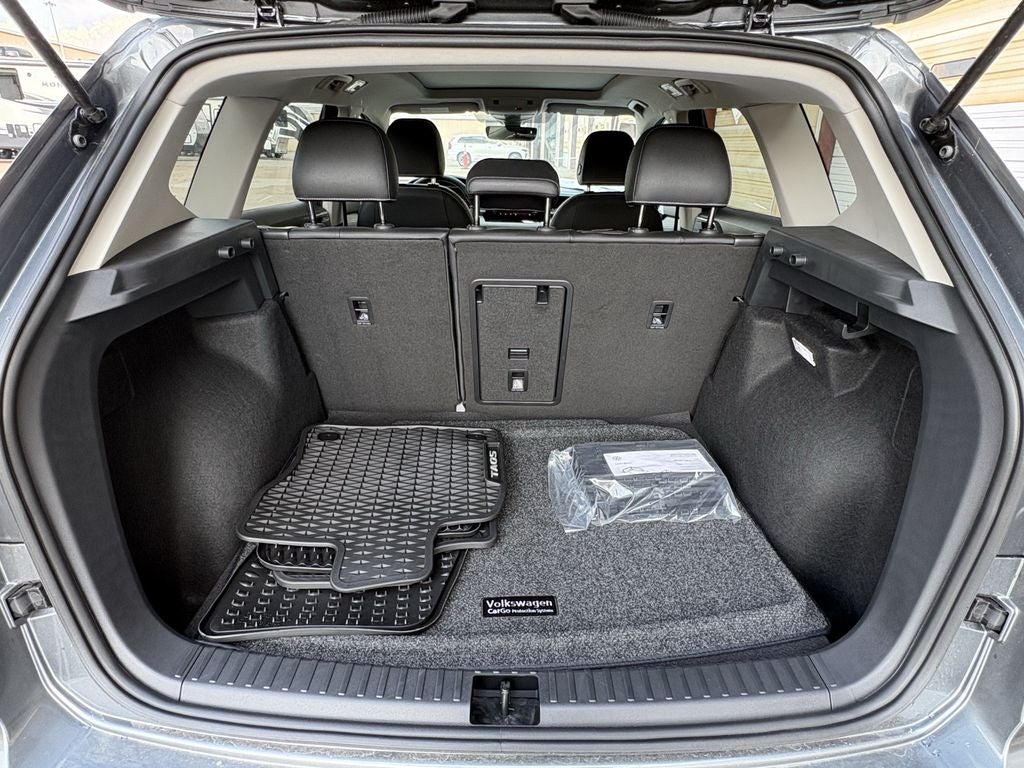 2025 Volkswagen Taos 1.5T SEL